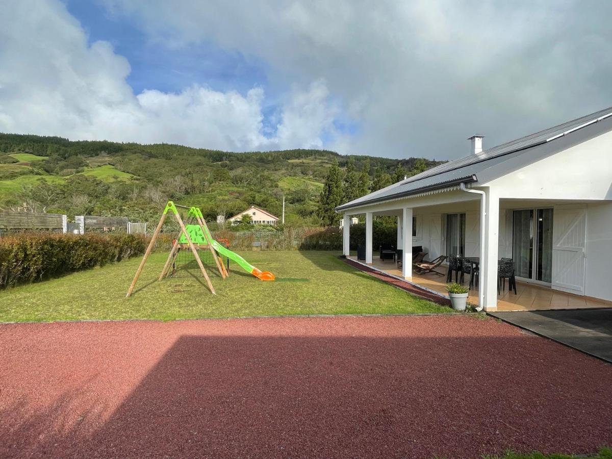 Villa Au Pied Du Volcan Le Tampon Dış mekan fotoğraf